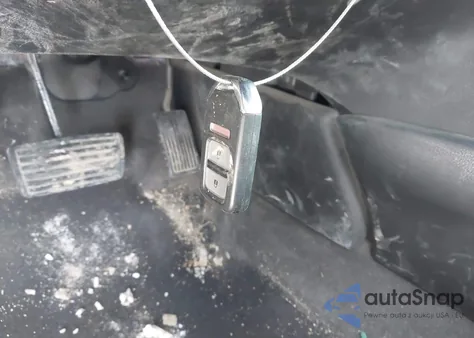 2014 Honda Crosstour Ex-L V6 z USA, uszkodzony, nr VIN 5J6TF2H54EL004270